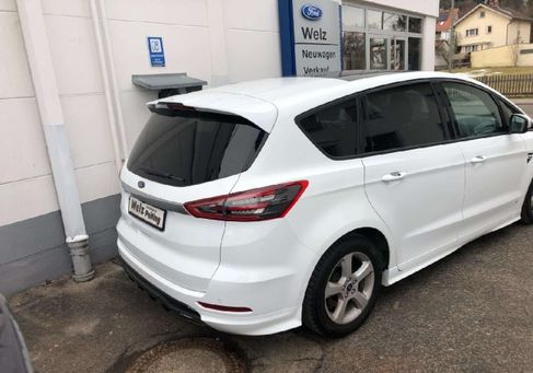 Ford S-Max, 2019