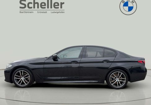 BMW 520, 2020