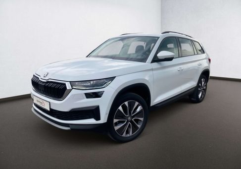 Skoda Kodiaq, 2022