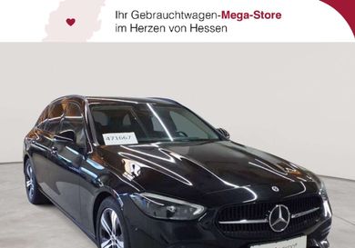 Mercedes-Benz C 200, 2023