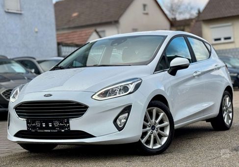 Ford Fiesta, 2020