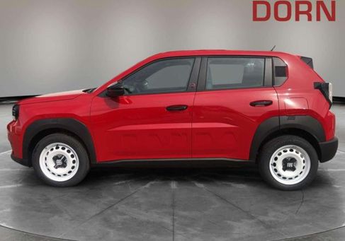 Fiat Panda, 2025