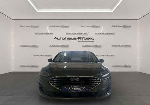 Ford Focus, 2024