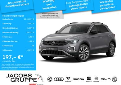 Volkswagen T-Roc, 2025