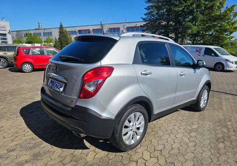 Ssangyong Korando, 2019 3