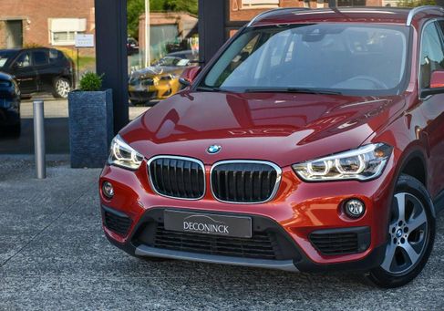BMW X1, 2018 2