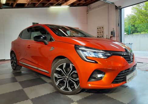 Renault Clio, 2019