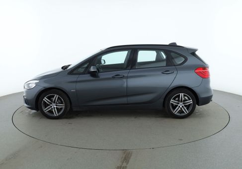 BMW 218 Active Tourer, 2016