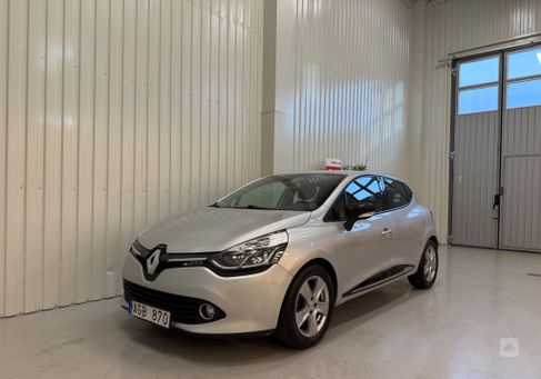 Renault Clio, 2014