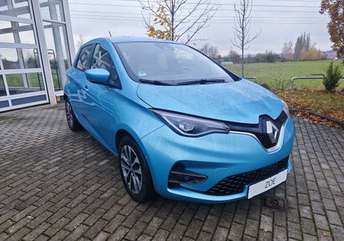 Renault ZOE, 2020