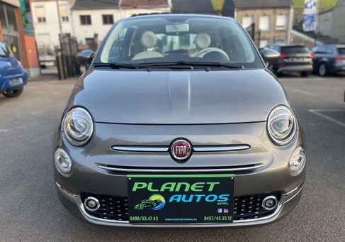 Fiat 500, 2019