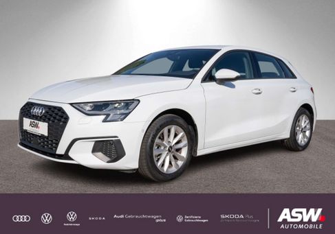 Audi A3, 2022