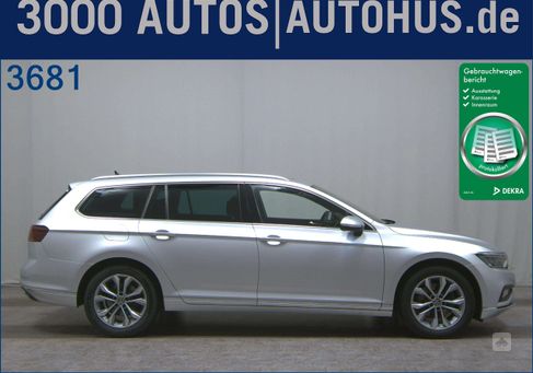 Volkswagen Passat, 2021