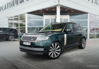 Land Rover Range Rover, 2025