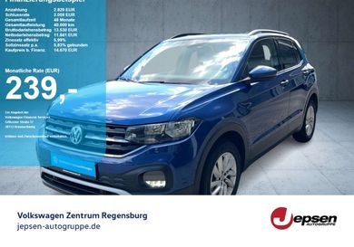 Volkswagen T-Cross, 2020