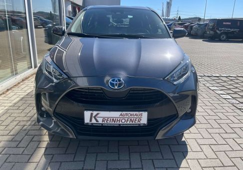 Toyota Yaris, 2022 2