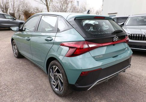 Hyundai i20, 2025 3