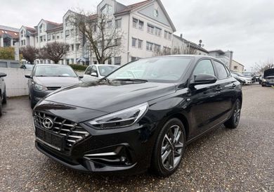 Hyundai i30, 2021