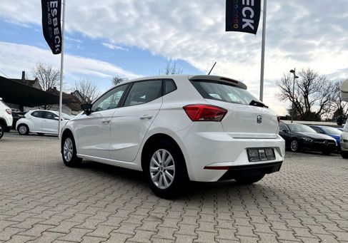 Seat Ibiza, 2022
