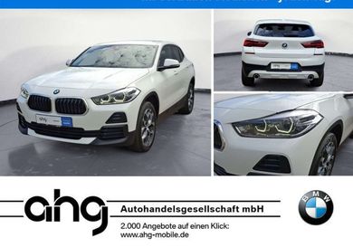 BMW X2, 2022
