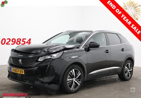 Peugeot 3008, 2024