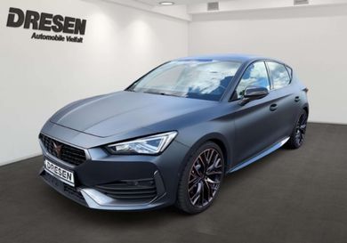 Cupra Leon, 2023