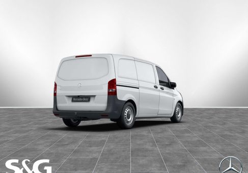 Mercedes-Benz Vito, 2021