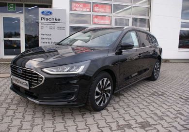 Ford Focus, 2025