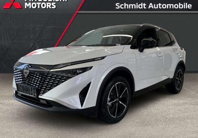 Nissan Qashqai, 2026