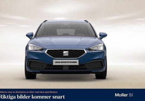 Seat Leon, 2025