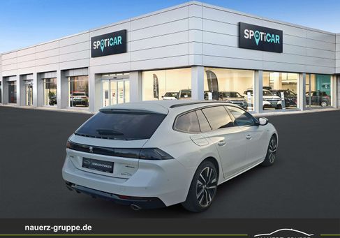Peugeot 508, 2023