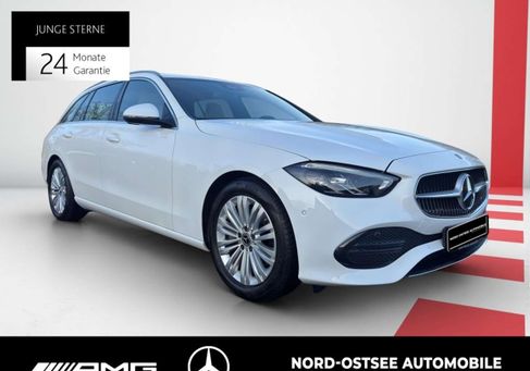 Mercedes-Benz C 200, 2022