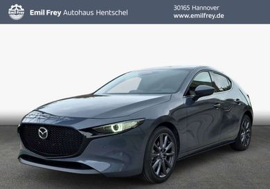 Mazda 3, 2026