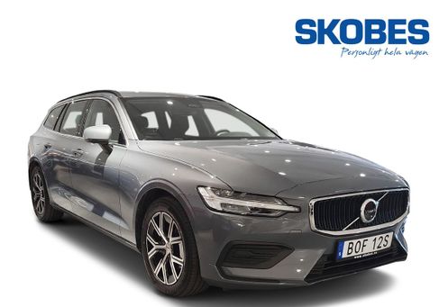 Volvo V60, 2024