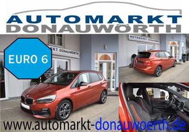 BMW 218, 2020