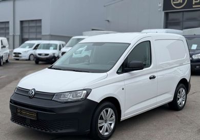 Volkswagen Caddy, 2022