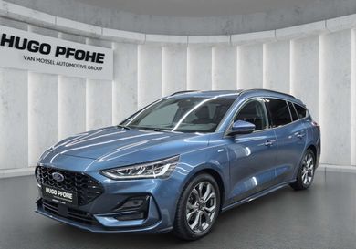 Ford Focus, 2025