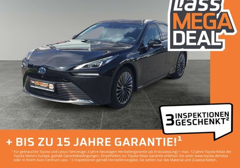 Toyota Mirai, 2022