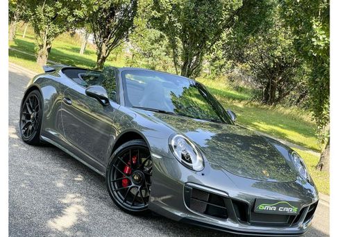 Porsche 911, 2018
