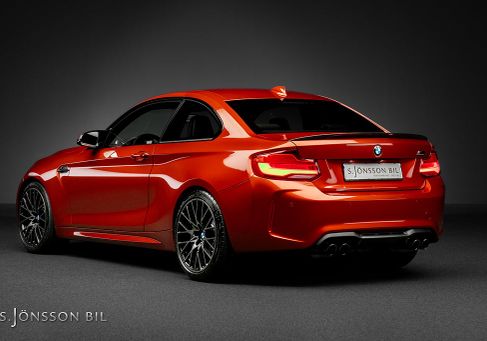 BMW M2, 2019