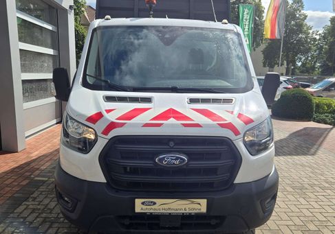 Ford Transit, 2024