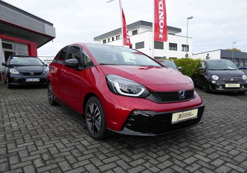 Honda Jazz, 2026 2