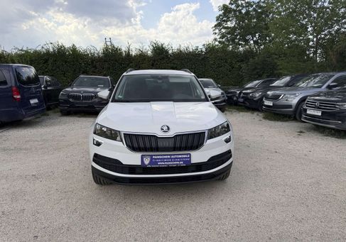 Skoda Karoq, 2020