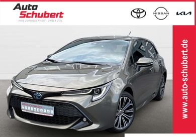 Toyota Corolla, 2022
