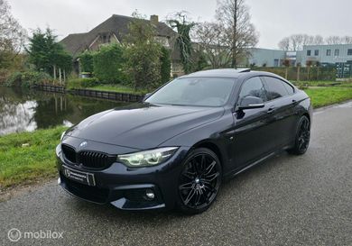 BMW 430 Gran Coupé, 2017