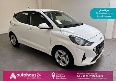 Hyundai i10, 2021
