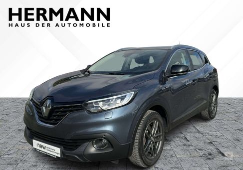 Renault Kadjar, 2018