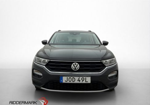 Volkswagen T-Roc, 2020