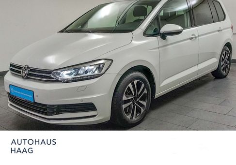 Volkswagen Touran, 2021