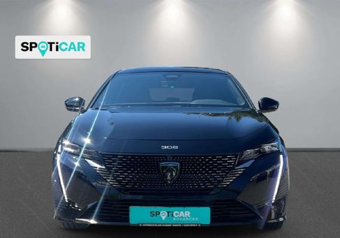 Peugeot 308, 2022